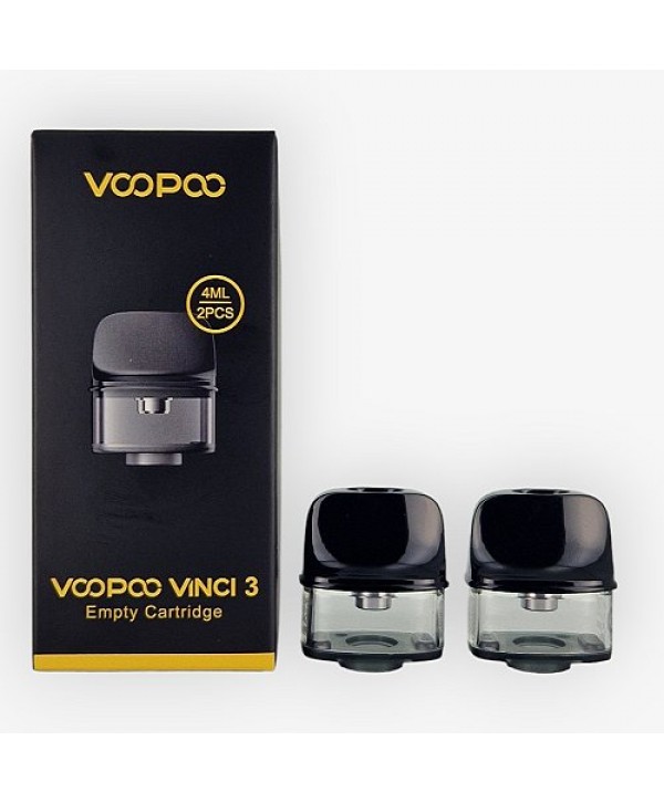 Pack de 2 cartouches Vinci 3 Voopoo