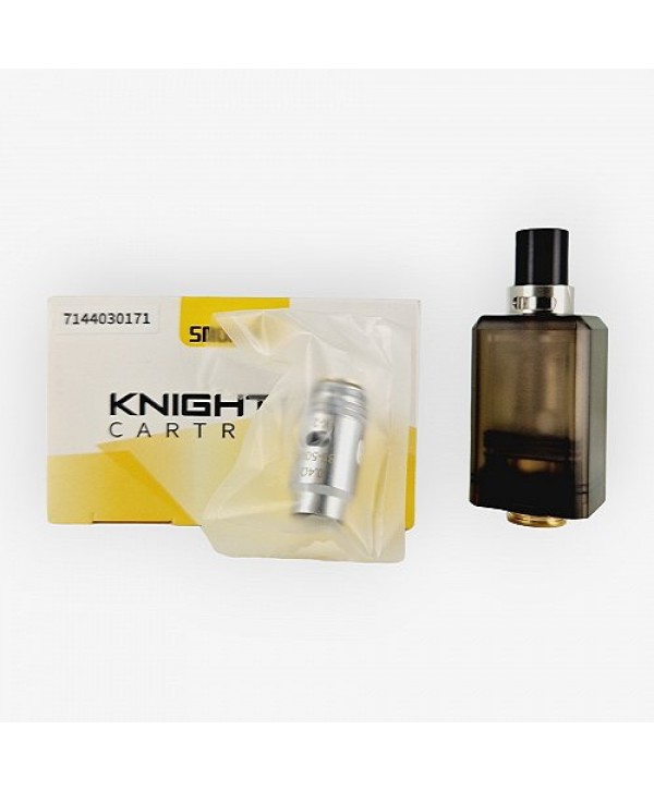 Cartouche + Résistances Knight 80 Smoant
