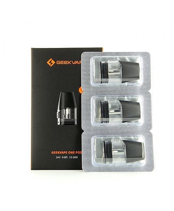 Pack de 3 cartouches Aegis One - 1FC Pod GeekVape