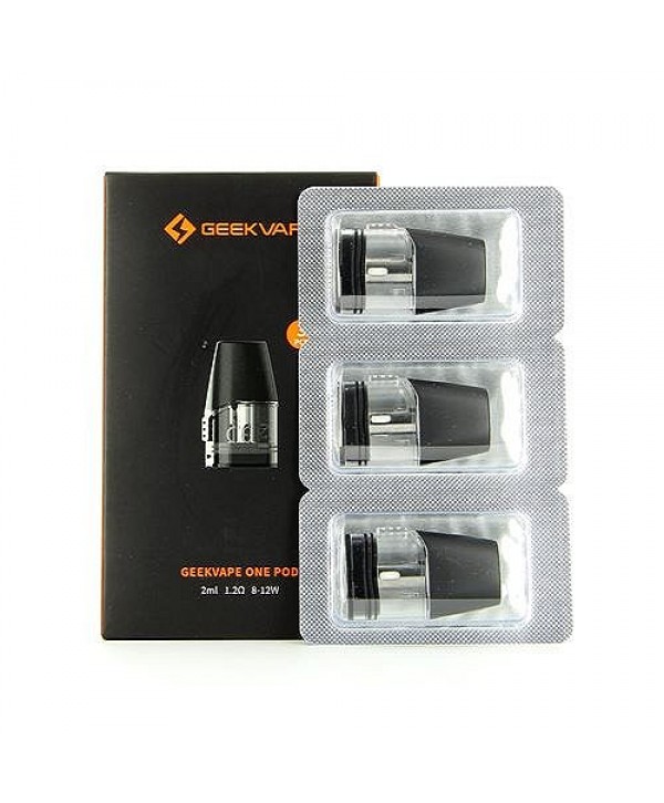 Pack de 3 cartouches Aegis One - 1FC Pod GeekVape