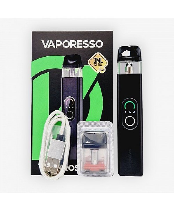 Kit Xros 4 Pod Vaporesso