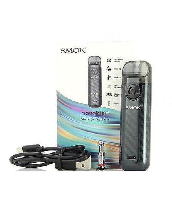 Kit Novo 4 Smok