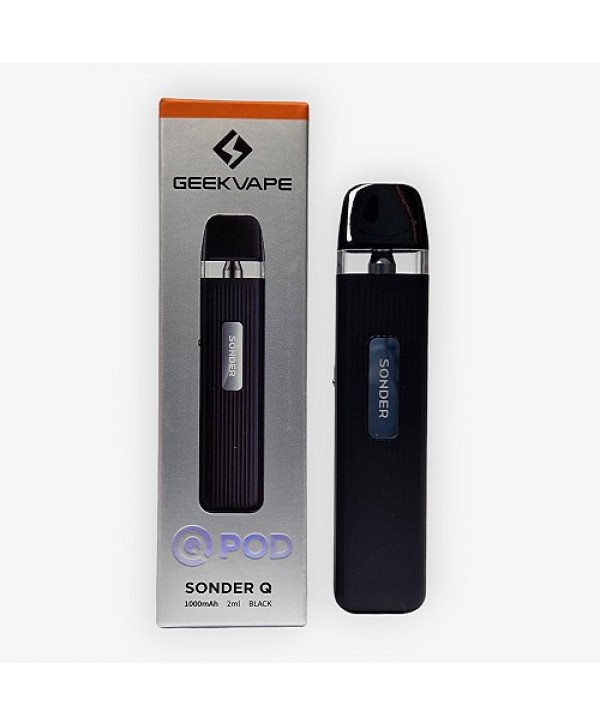 Sonder Q pod GeekVape