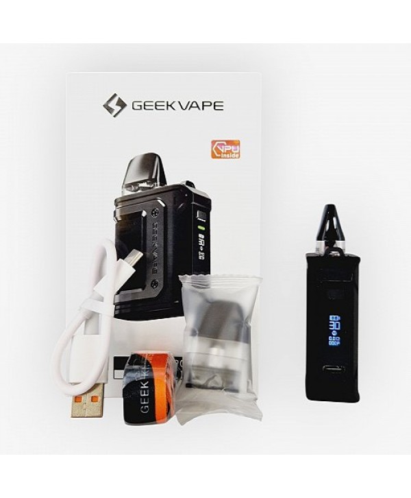 Kit Aegis Hero Q GeekVape