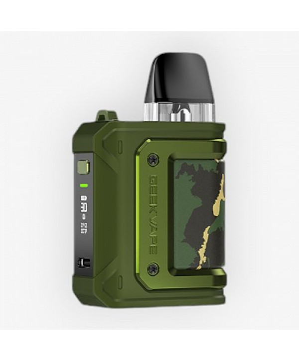 Kit Aegis Hero Q GeekVape