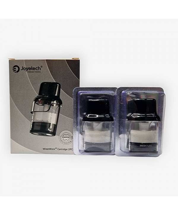 Pack de 2 cartouches WideWick Air Joyetech
