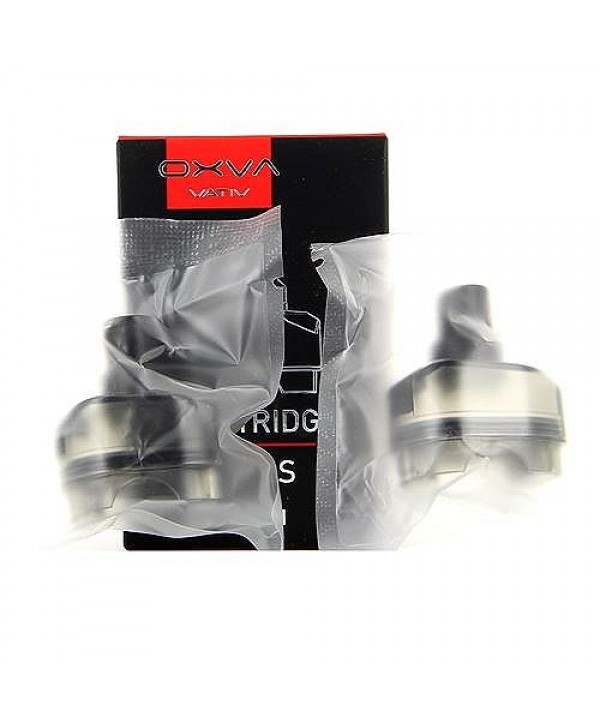 Pack de 2 cartouches Vativ Oxva