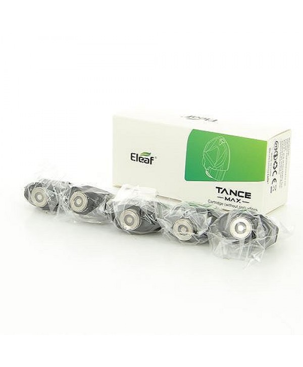 Pack de 5 cartouches Tance Max Eleaf
