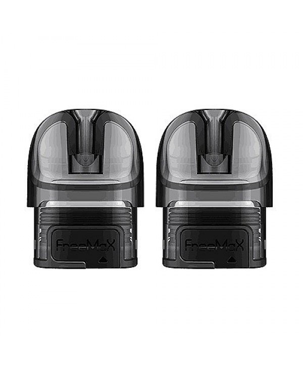 Pack de 2 cartouches Onnix 2 Freemax