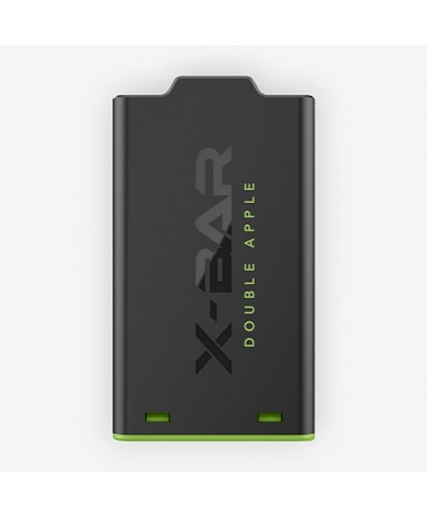 Pod X-Shisha X Bar