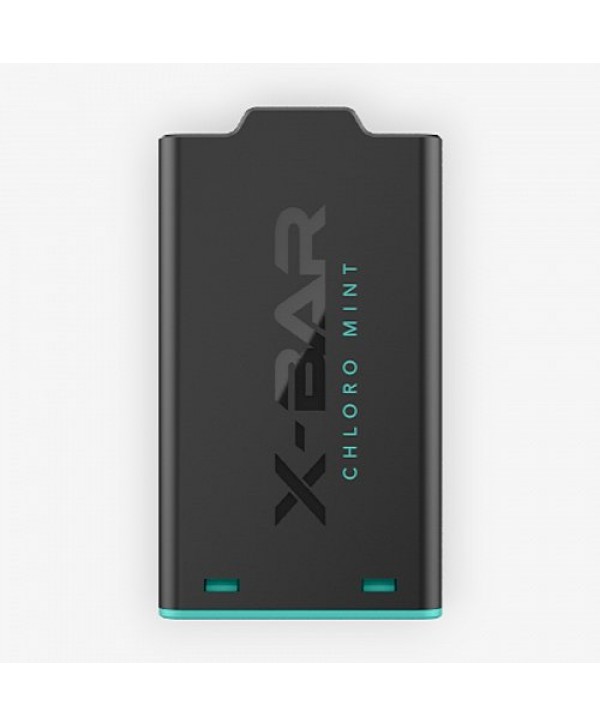 Pod X-Shisha X Bar