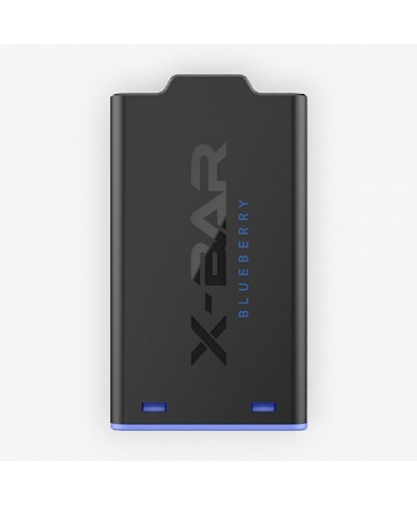 Pod X-Shisha X Bar