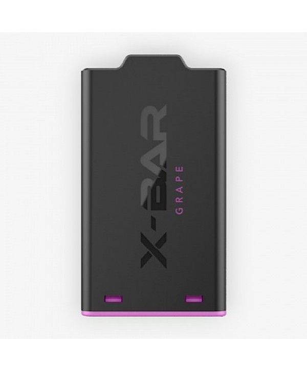 Pod X-Shisha X Bar