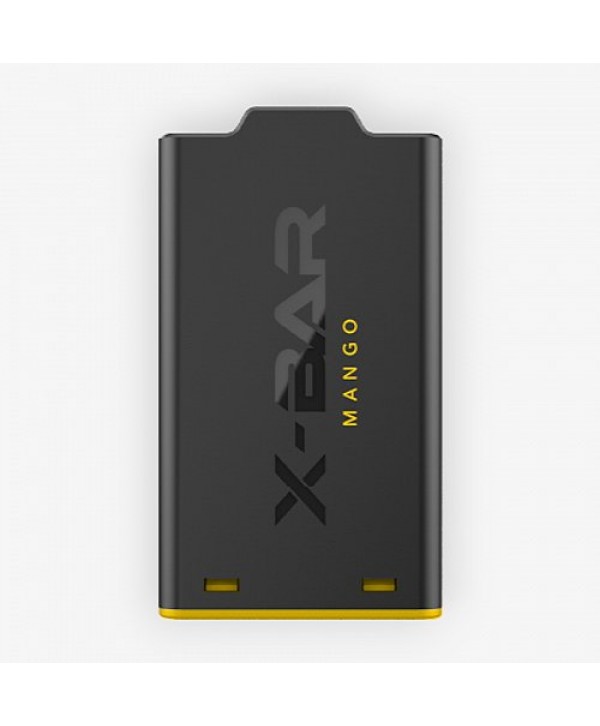 Pod X-Shisha X Bar