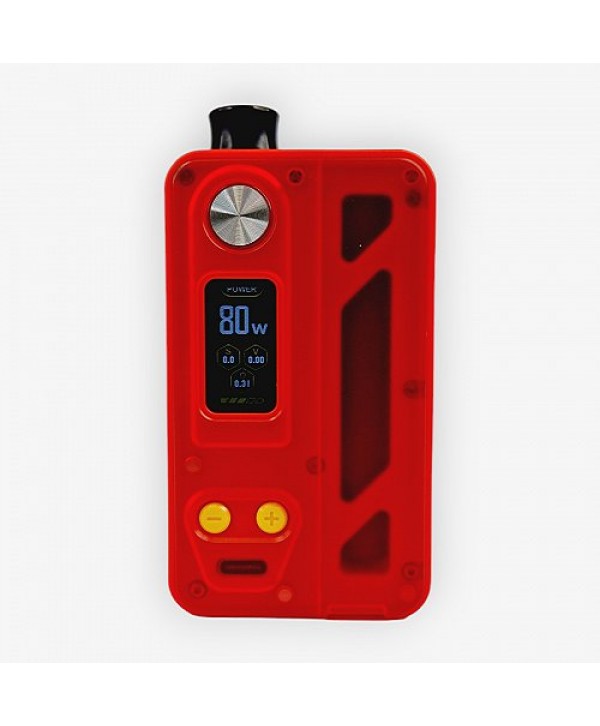 Kit Manto AIO PRO Rincoe