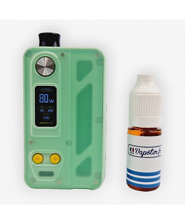Kit Manto AIO PRO Rincoe