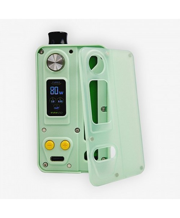 Kit Manto AIO PRO Rincoe