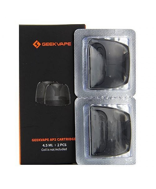 Pack de 2 cartouches 4,5ml AP2 GeekVape