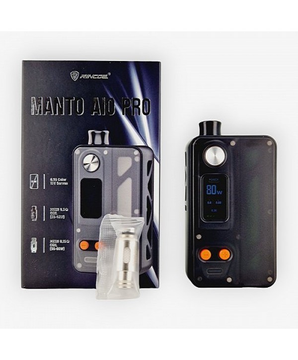 Kit Manto AIO PRO Rincoe