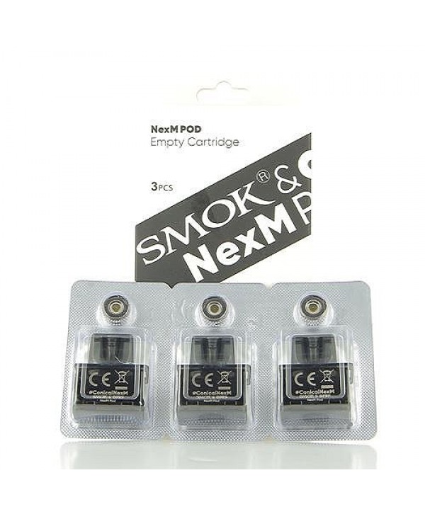 Pack de 3 cartouches NexMesh Smok