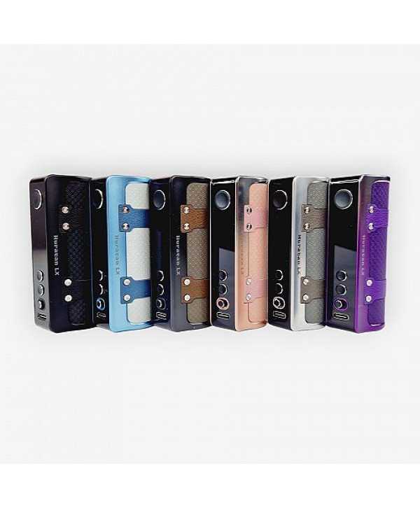Box Huracan LX Aspire