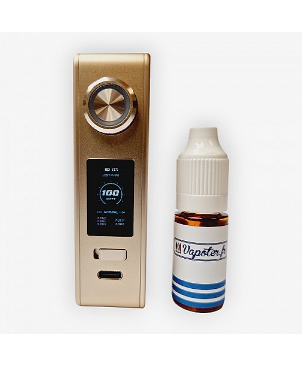 Box Centaurus M100 Lost Vape