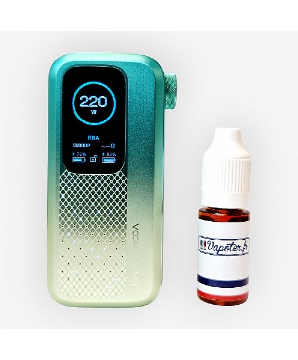 Box Vinci Spark 220 Voopoo