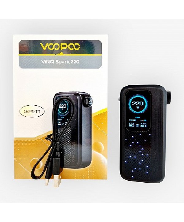 Box Vinci Spark 220 Voopoo