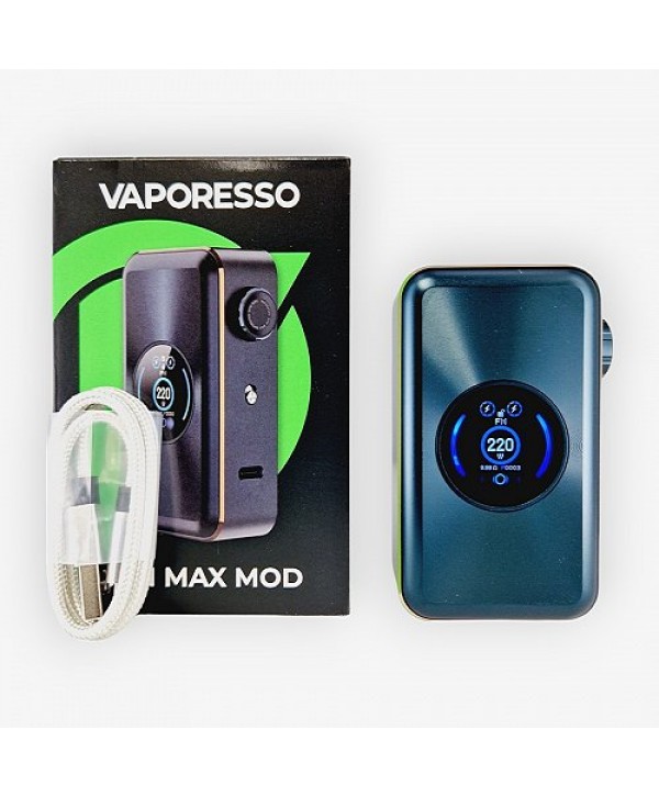 Box Gen Max Vaporesso