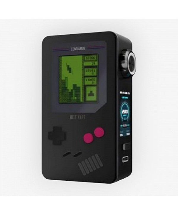 Box Centaurus M200 Retro Gamer 10th Anniversary Lost Vape