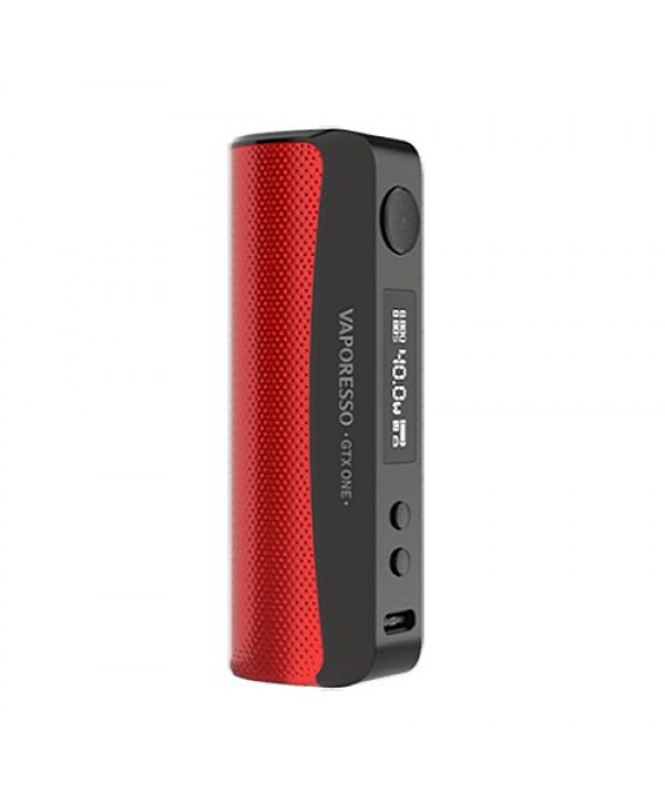 Box GTX One Vaporesso