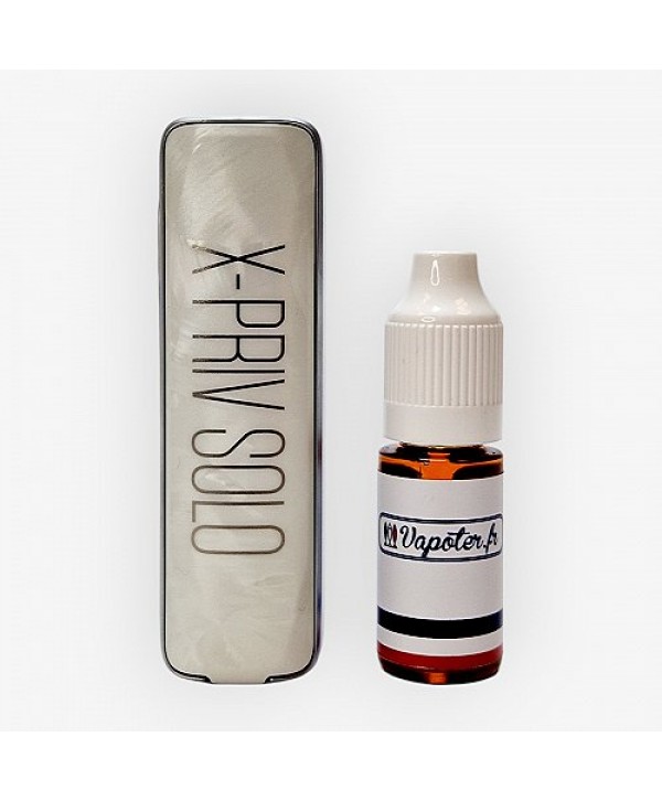 Box X-Priv Solo Smoktech