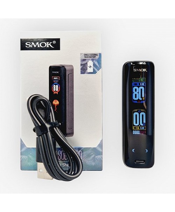 Box X-Priv Solo Smoktech