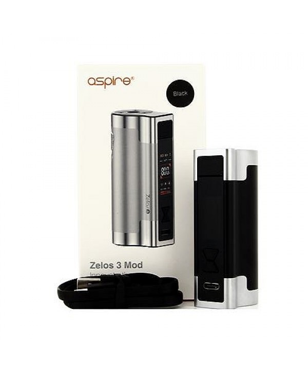 Box Zelos 3 Aspire