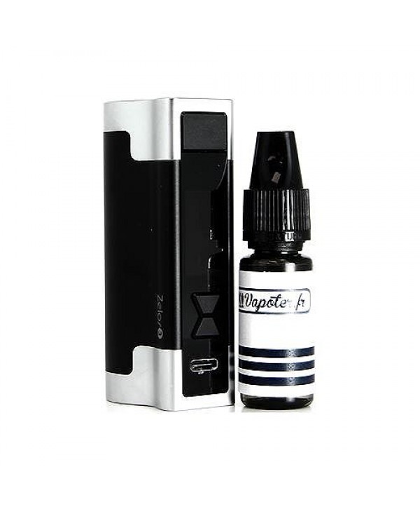 Box Zelos 3 Aspire
