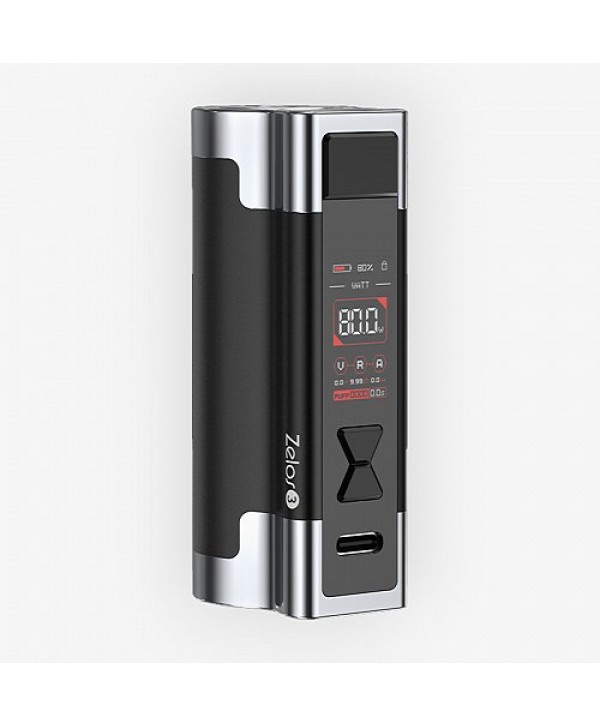 Box Zelos 3 Aspire