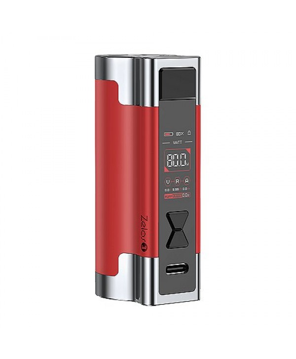 Box Zelos 3 Aspire