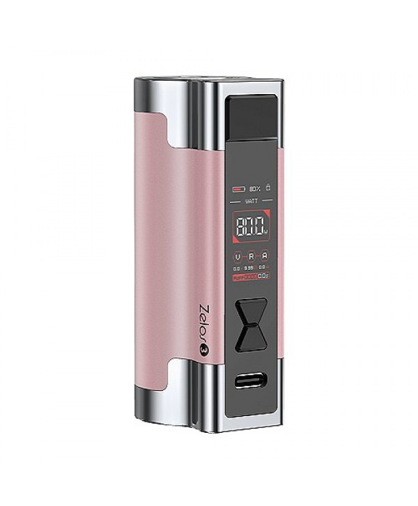 Box Zelos 3 Aspire