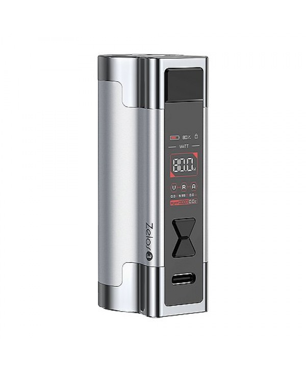 Box Zelos 3 Aspire