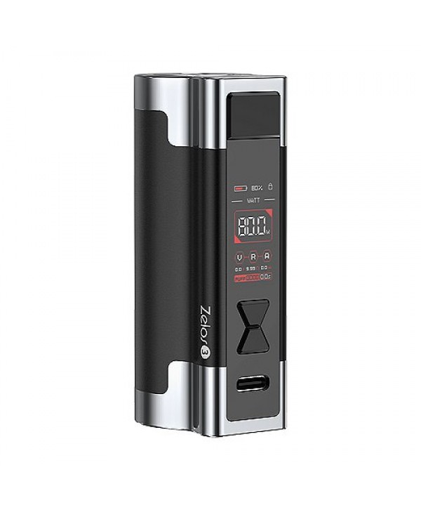 Box Zelos 3 Aspire