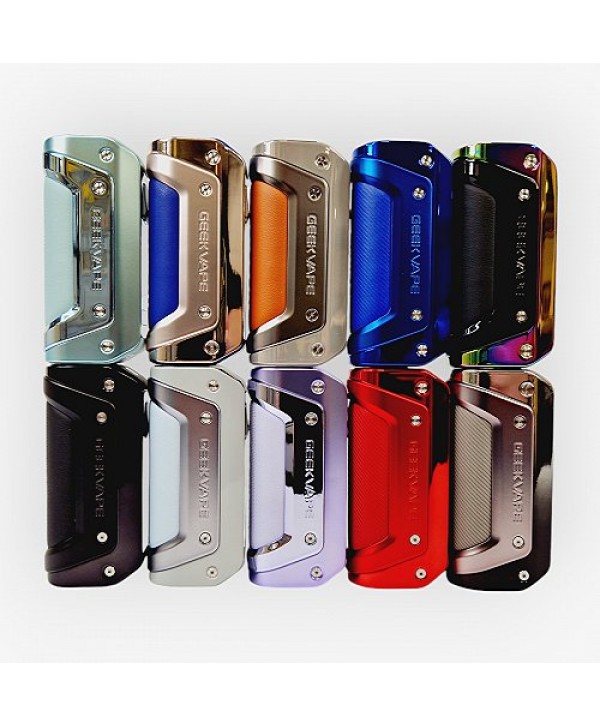 Box Aegis Solo 3 GeekVape