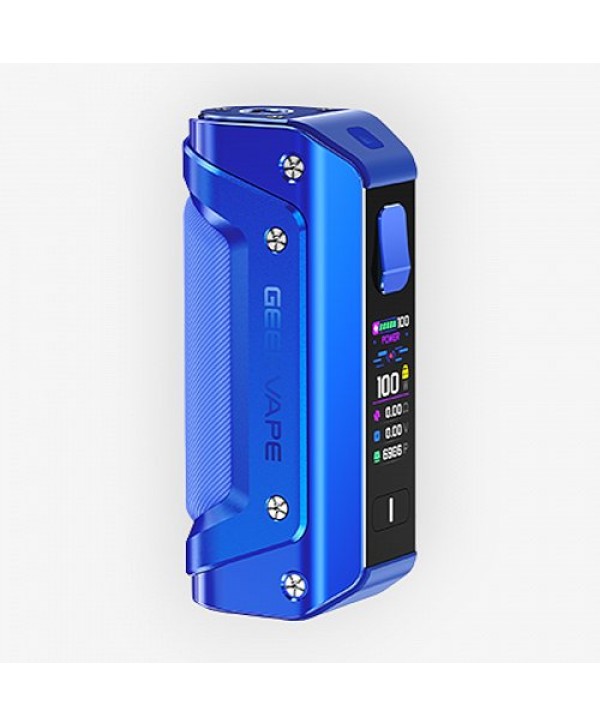 Box Aegis Solo 3 GeekVape