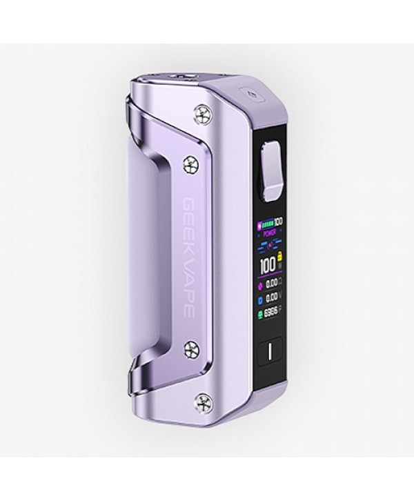 Box Aegis Solo 3 GeekVape