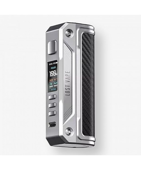 Box Thelema Solo Lost Vape