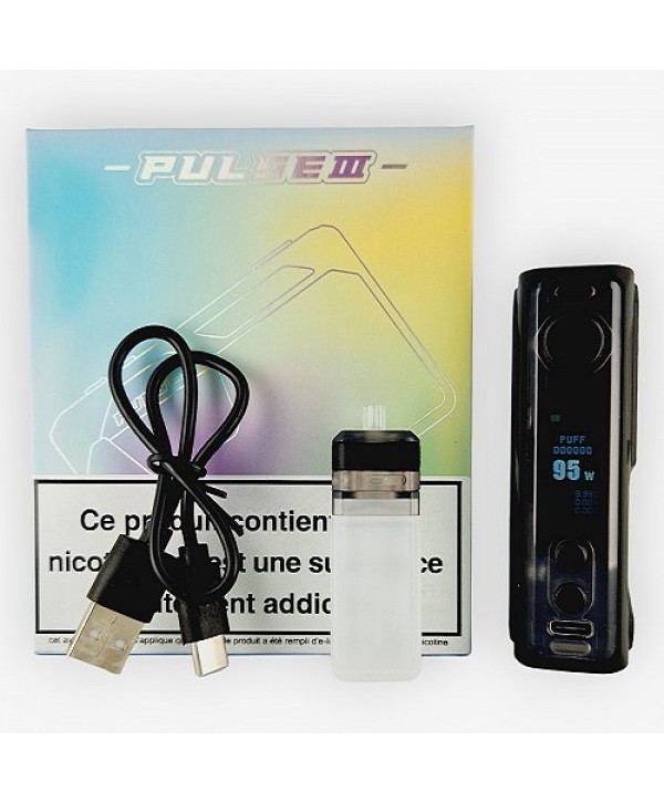 Box Pulse V3 BF Vandy Vape