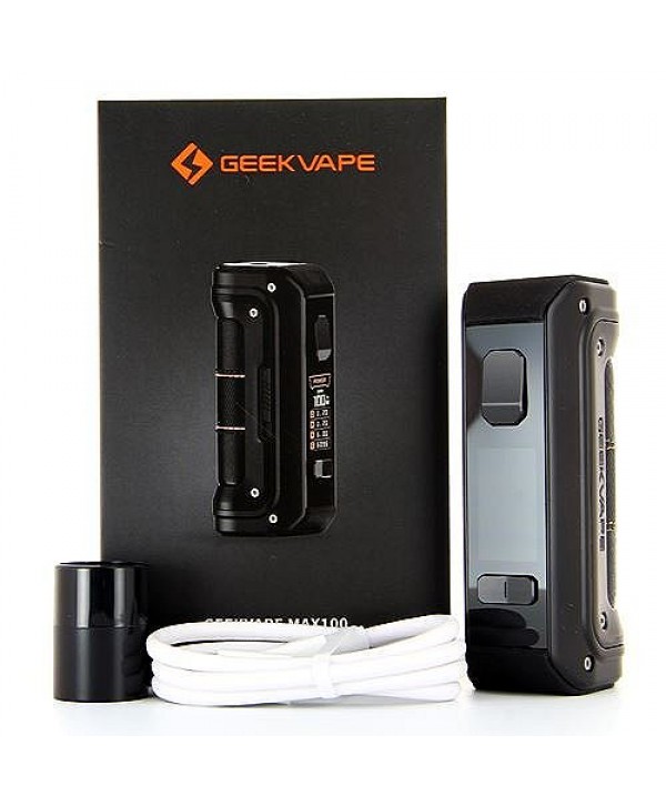Box Aegis Max 2 GeekVape