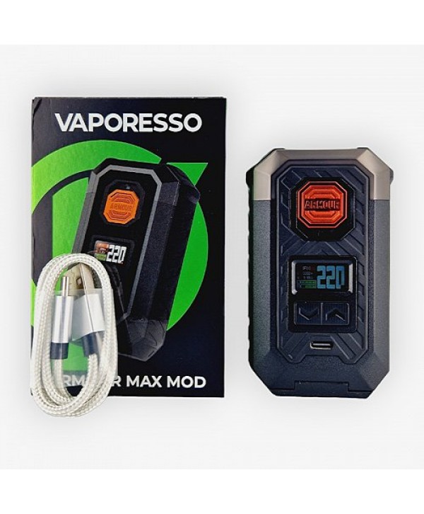 Box Armour Max Vaporesso