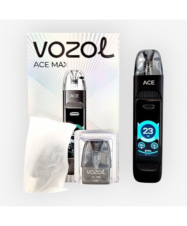 Kit Ace Max Pod Vozol