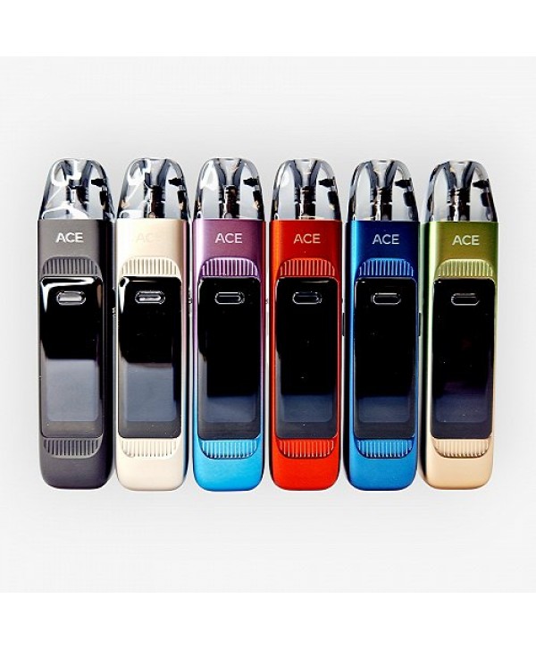 Kit Ace Max Pod Vozol