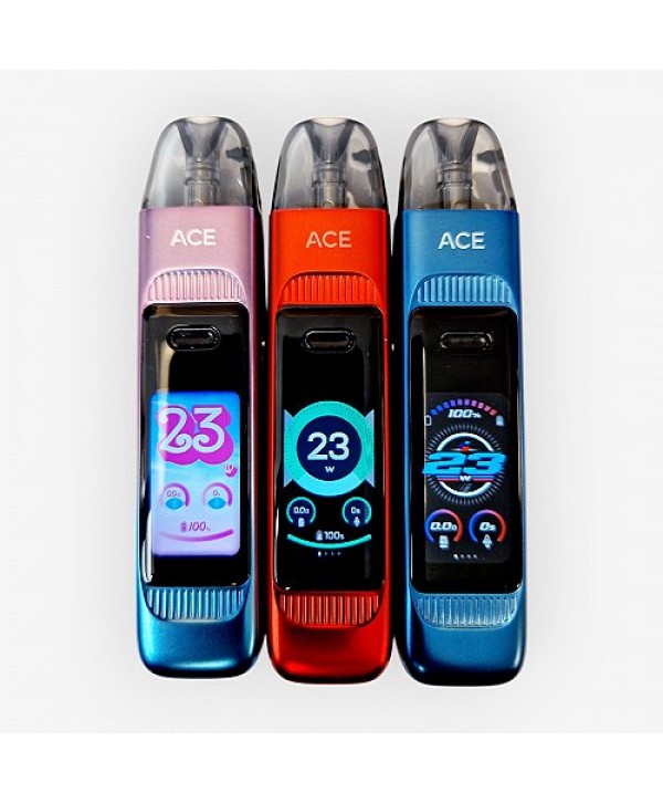 Kit Ace Max Pod Vozol